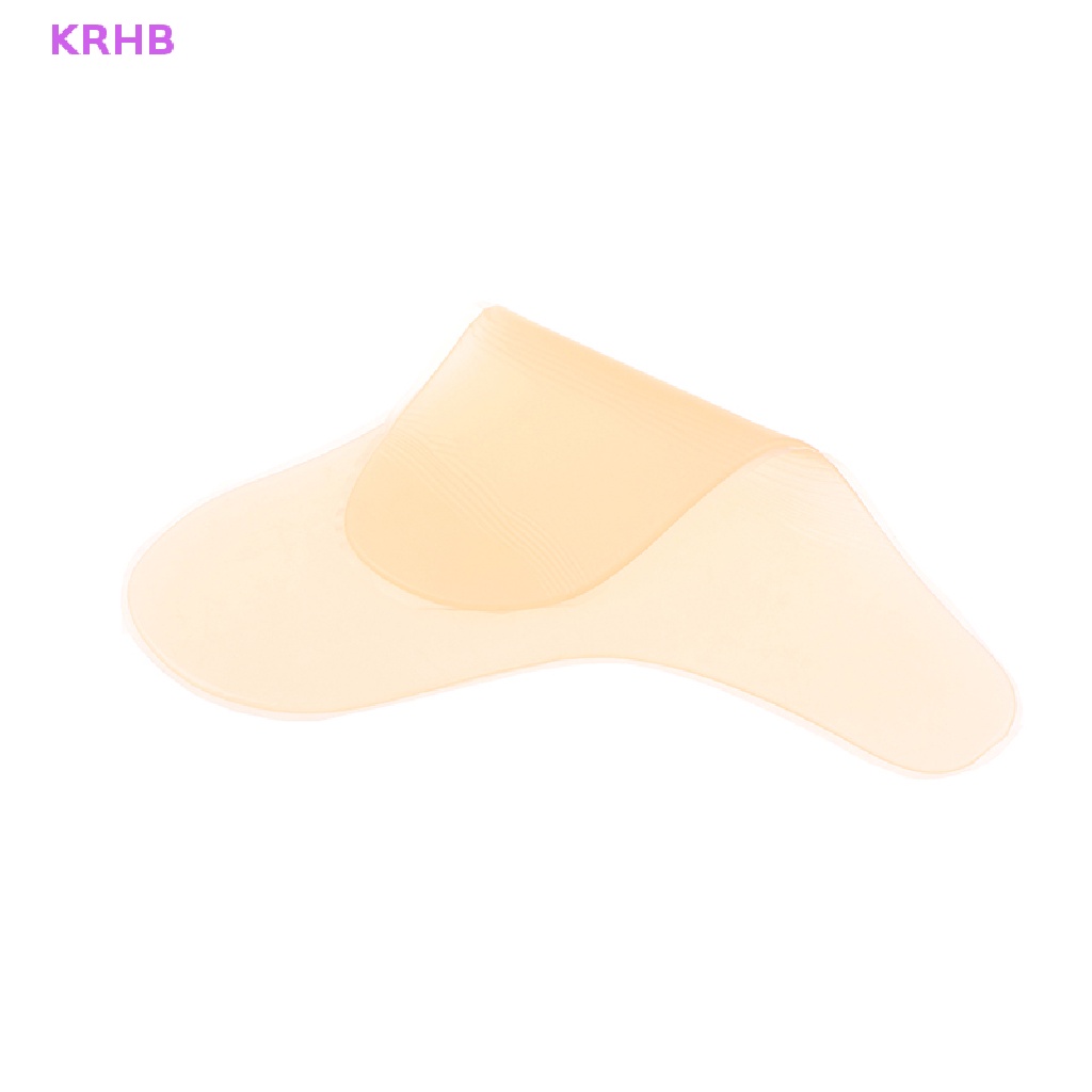 1 Miếng Dán Silicone Chống Nhăn Chống Lão Hóa Cho Vùng Da Cổ / Ngực Có Thể Tái Sử Dụng Mới