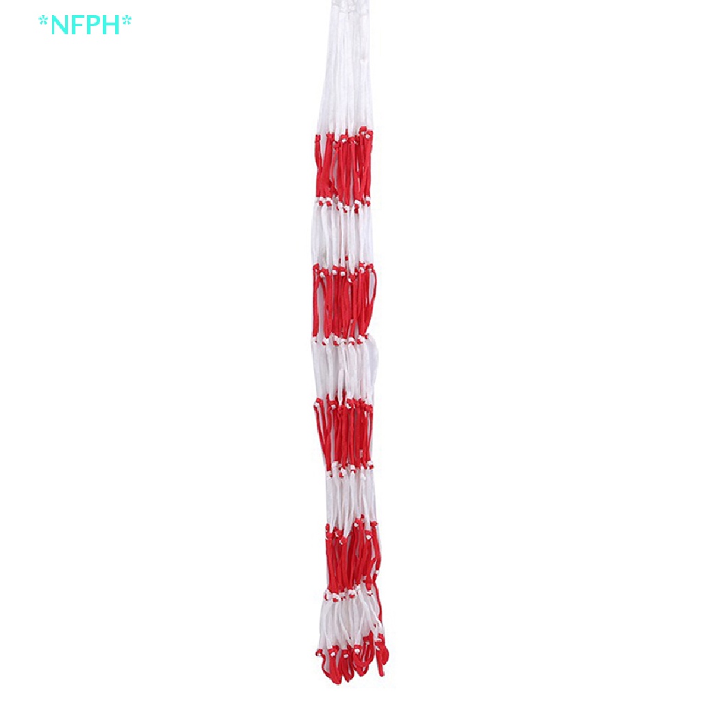 1 Túi Lưới Đựng Bóng Đá Chất Liệu Nylon Mới