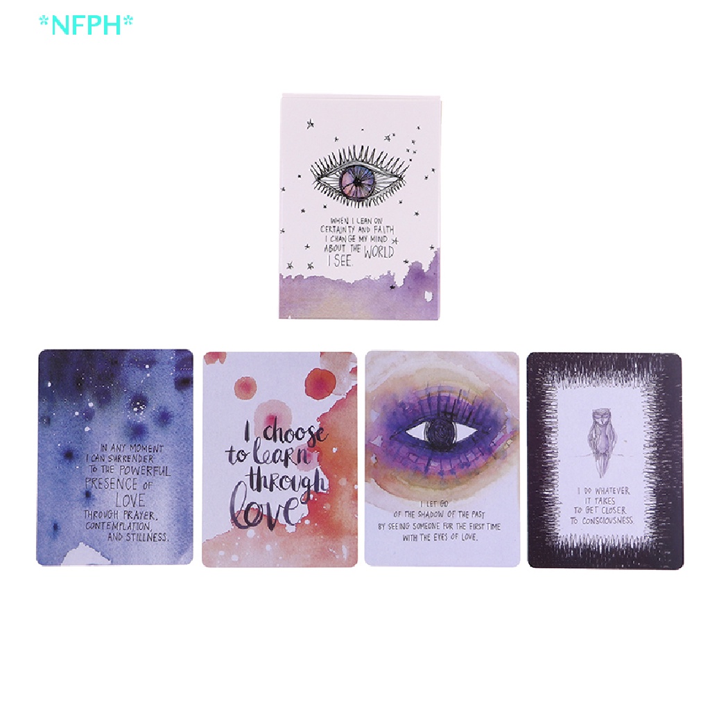 Bộ Bài Tarot Kèm Sách Hướng Dẫn Dành Cho Người Mới Bắt Đầu