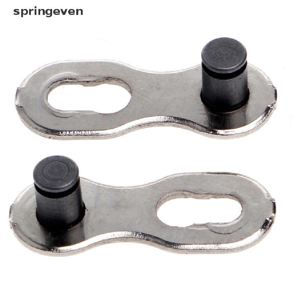 1 Cặp Khóa Dây Xích Xe Đạp 11 Tốc Độ Tháo Lắp Nhanh Tiện Dụng