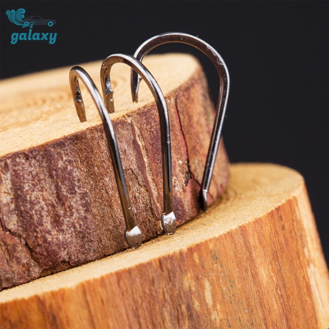 Galaxy Set 11 Lưỡi Câu Cá Bằng Thép Cacbon