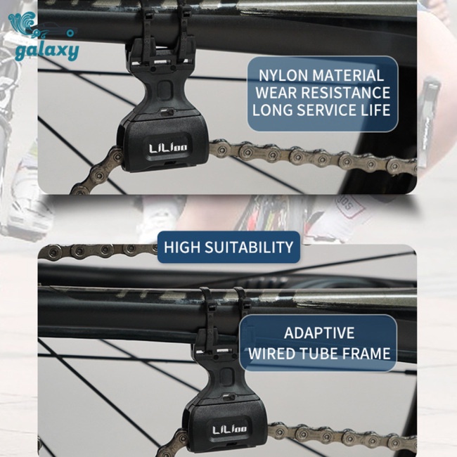 Galaxy Dụng Cụ Giữ Dây Xích Xe Đạp Leo Núi Chống Rơi Cho Cả Ba / Đôi / Một Đĩa