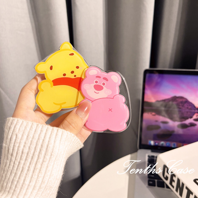 Giá Đỡ Điện Thoại Hình Hoạt Hình Dễ Thương Có 9 Lựa Chọn