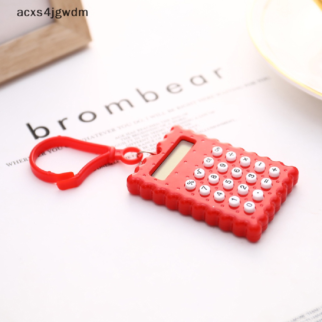 Sinh viên mini điện tử máy tính Biscuit hình dạng Văn Phòng TrườNg máy tính mini mới