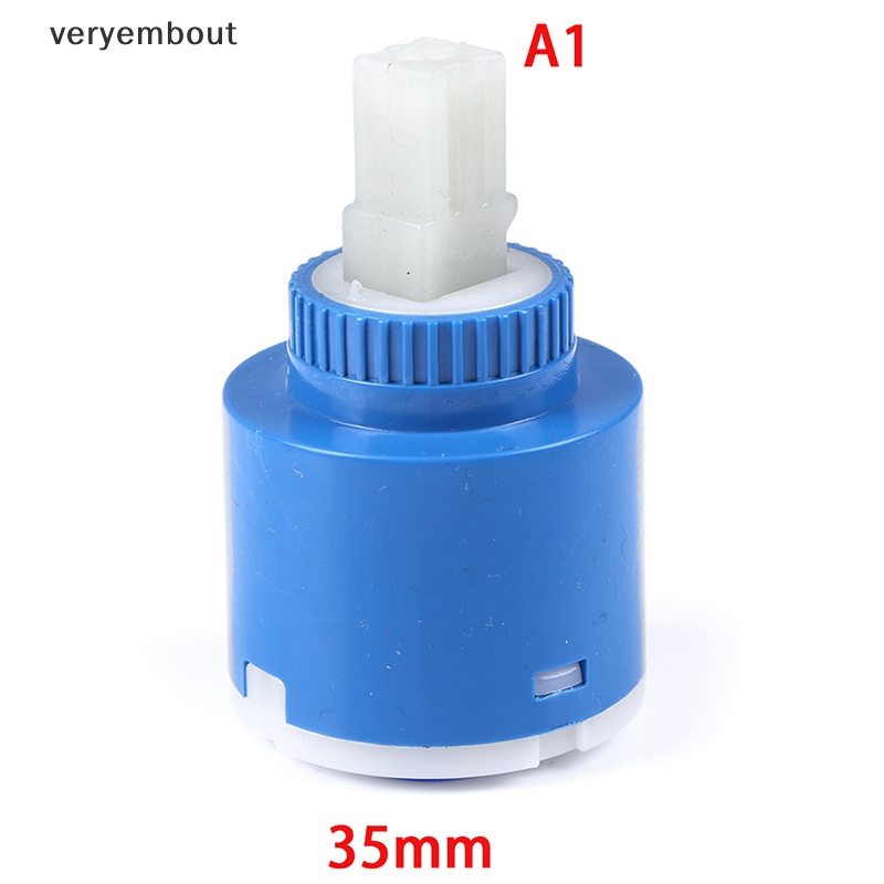 Van Sứ 35mm / 40mm Thay Thế Chuyên Dụng Dành Cho Vòi Nước