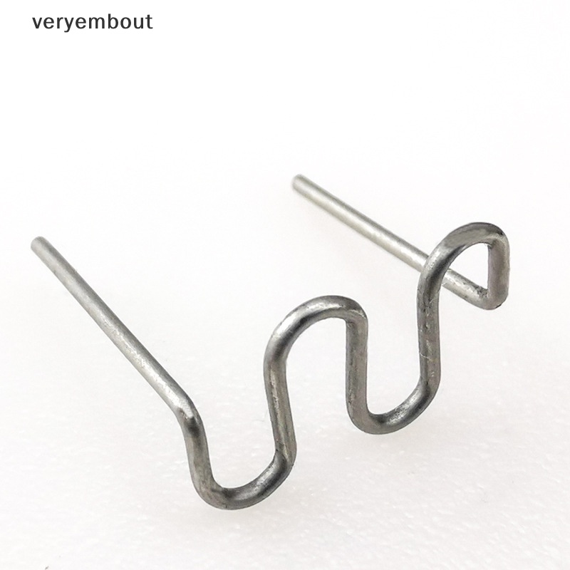 Kim Bấm Lỗ 0.6mm 0.8mm Bằng Thép Không Gỉ Chuyên Dụng Cho Máy Hàn Nhựa