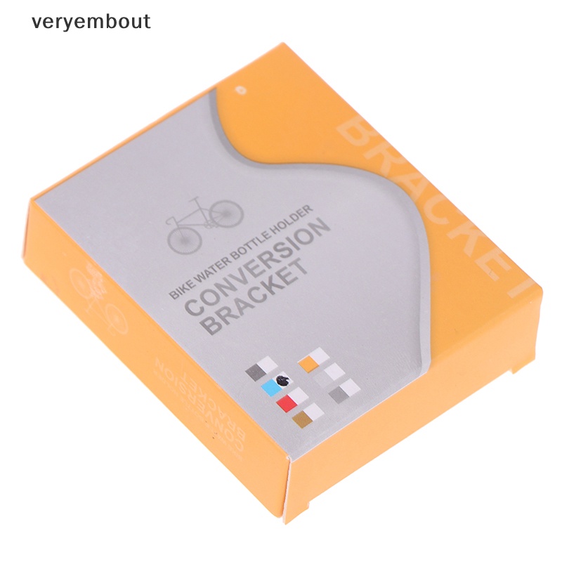 Giá Đỡ Bình Nước Gắn Tay Lái Xe Đạp Bằng Hợp Kim Chất Lượng Cao