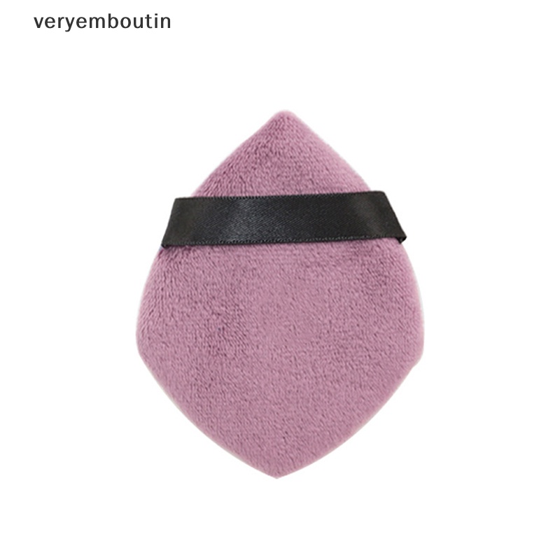 Set 2 Mút Trang Điểm Cotton Mini Tiện Lợi