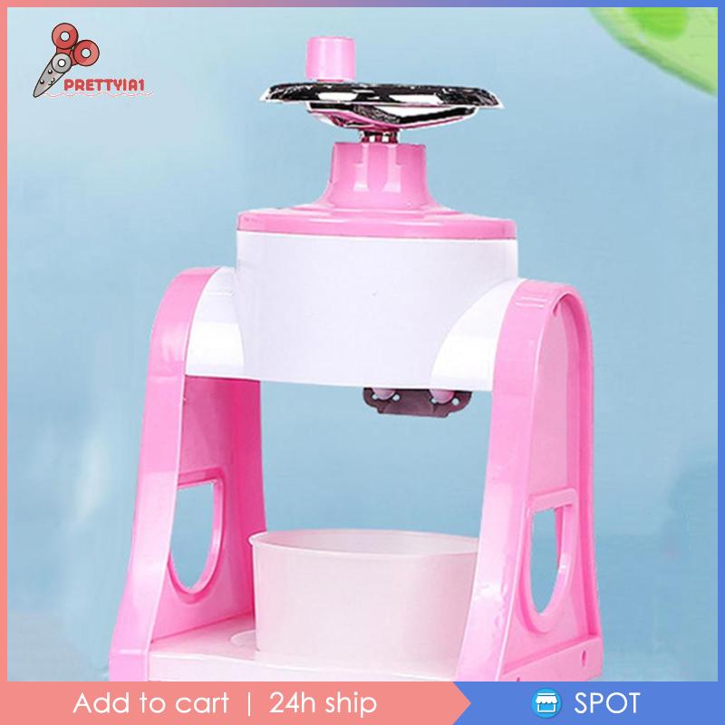 [Prettyia1] Dụng Cụ Nghiền Đá Bằng Tay Thủ Công Hình Nón Nhỏ