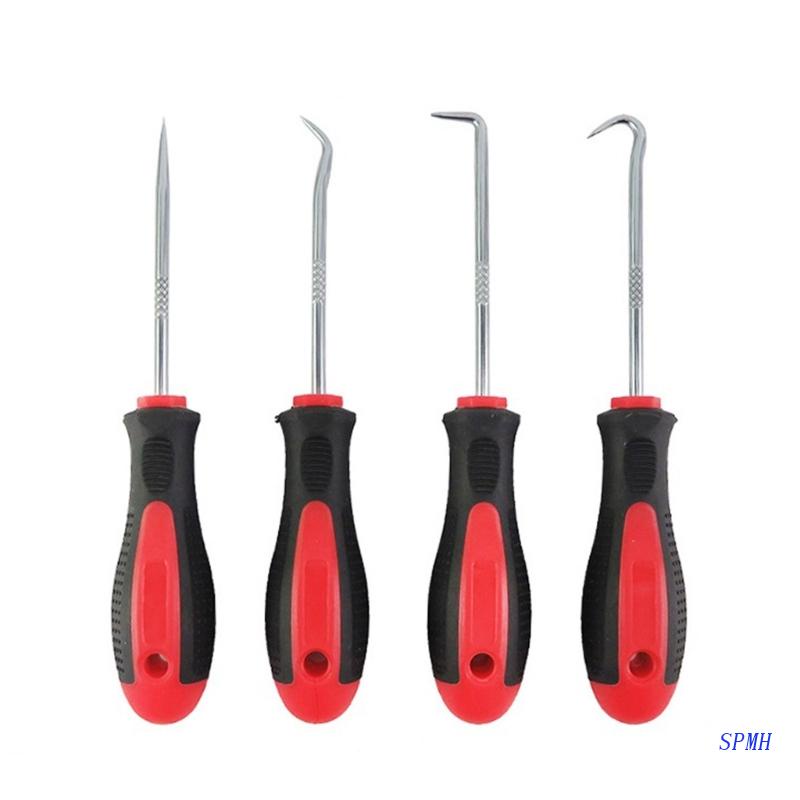 Bộ 4 Dụng Cụ Tháo Gỡ Vòng Đệm Chữ O Cho Xe Ô Tô