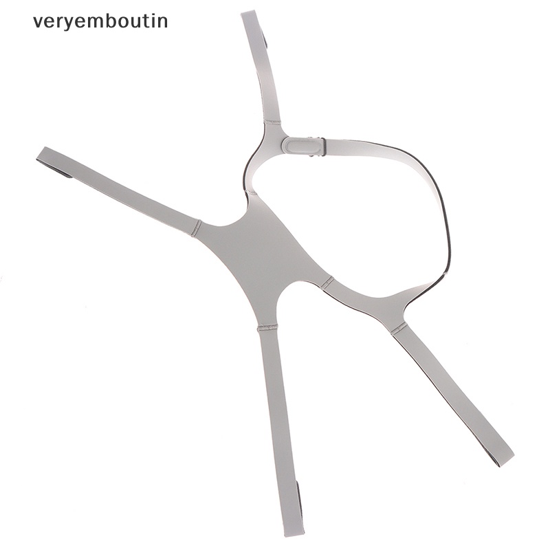 In CPAP Băng Đô Thoáng Khí Chống Ngáy Hình Lục Giác