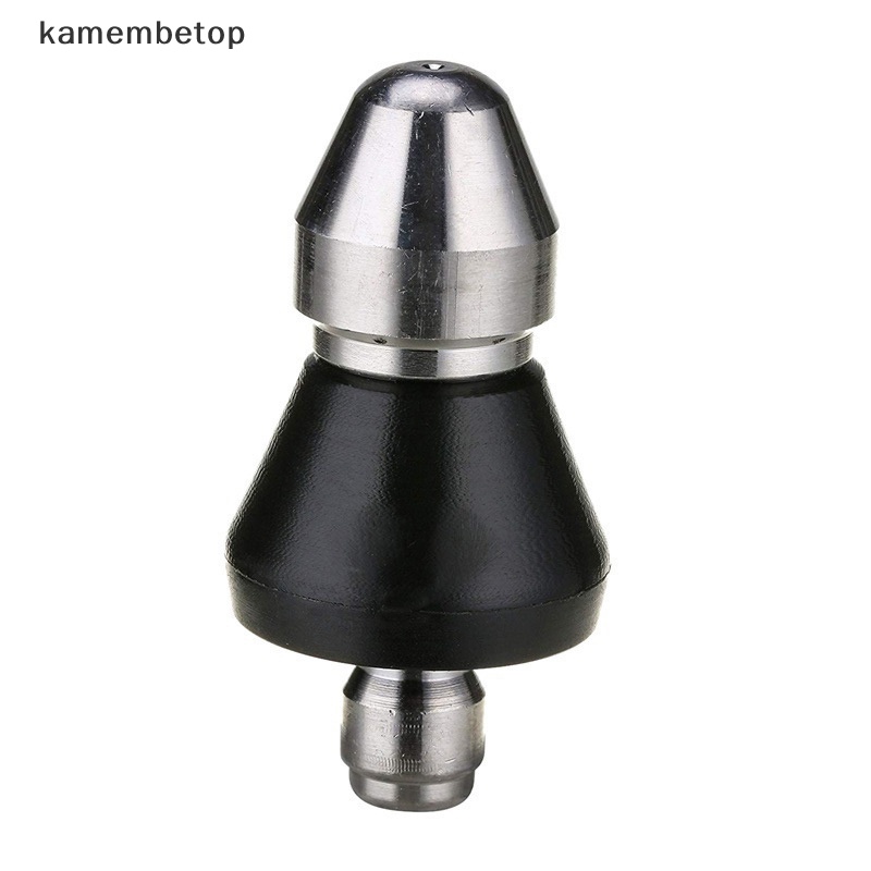 Vòi Xịt Nước Áp Suất Cao Làm Sạch Ống Thoát Nước Phía Trước 6 Phía Sau 1 / 4 beto 1