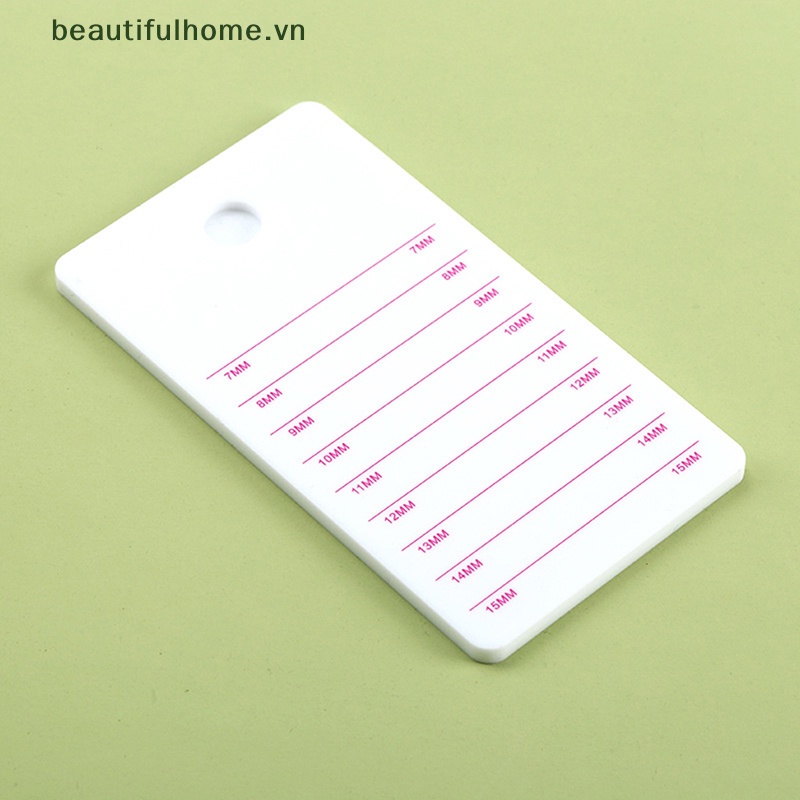 Khay Hỗn Hợp Hỗn Hợp Hỗn Hợp Hỗn Hợp Lông Mi Giả Làm Đẹp