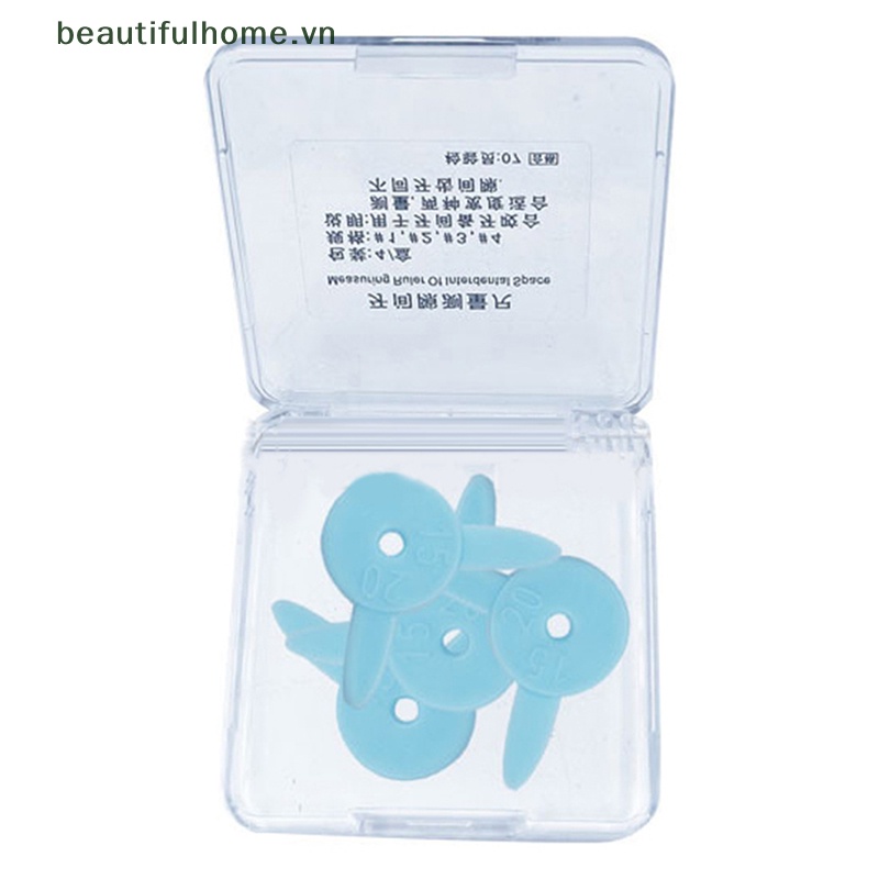 Thước Đo Chỉnh Hình Răng Giảm IPR Chuyên Dụng