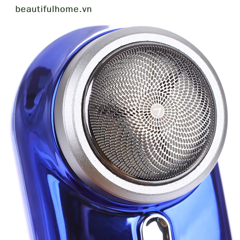 Máy Cạo Râu Chống Thấm Nước Sạc USB Có Đèn LED Hiển Thị Tiện Lợi Dành Cho Nam