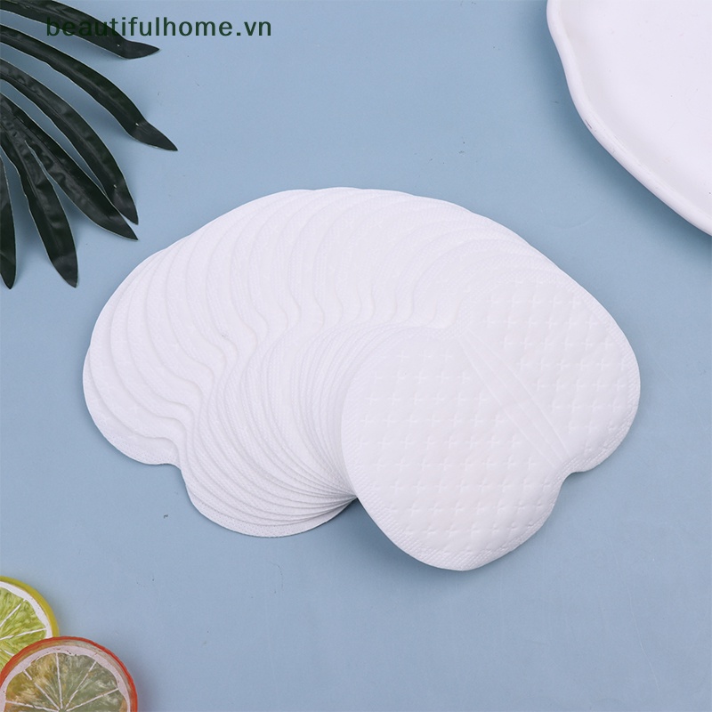 Bộ 20 Miếng Dán Thấm Hút Mồ Hôi Vùng Da Dưới Cánh Tay
