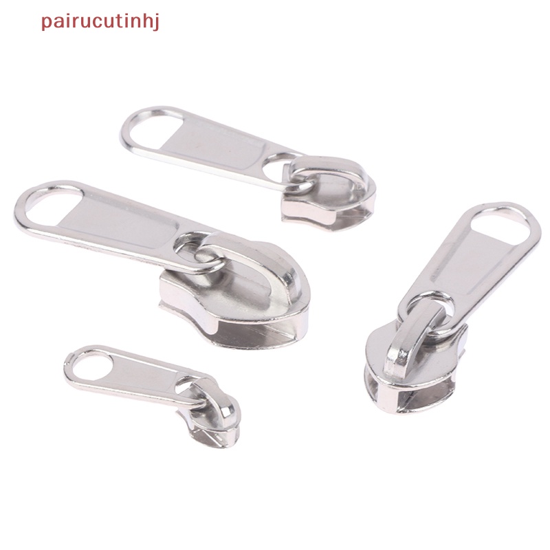 Set 5 / 8 Khóa Kéo Thay Thế Thông Dụng 4 Kích Cỡ