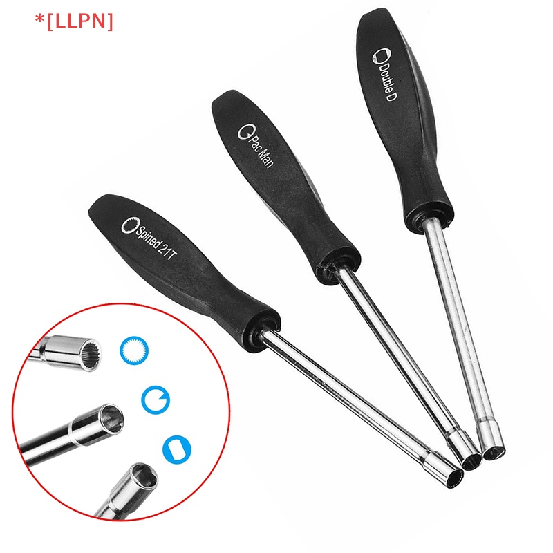 Set 3 Tua Vít Điều Chỉnh Bộ Chế Hòa Khí 2 Chu Kỳ Cho Poulan Husqvarna Craftsman Welcome