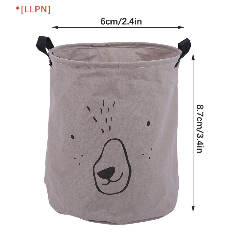 Giỏ Đựng Quần Áo Bẩn Cỡ Lớn Có Thể Gấp Gọn Tiện Dụng