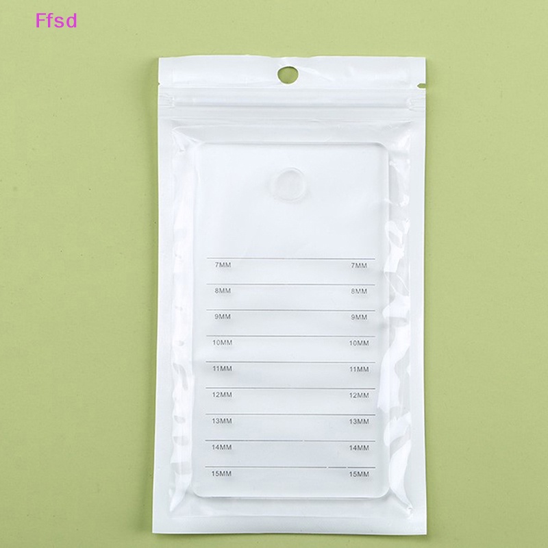 {Ffsd} Khay Hỗn Hợp Hỗn Hợp Lông Mi Giả Làm Đẹp * Bán Chạy