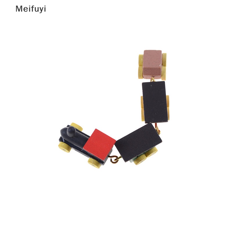 Bộ Đồ Chơi Tàu Lửa Mini Dễ Thương 1 / 12