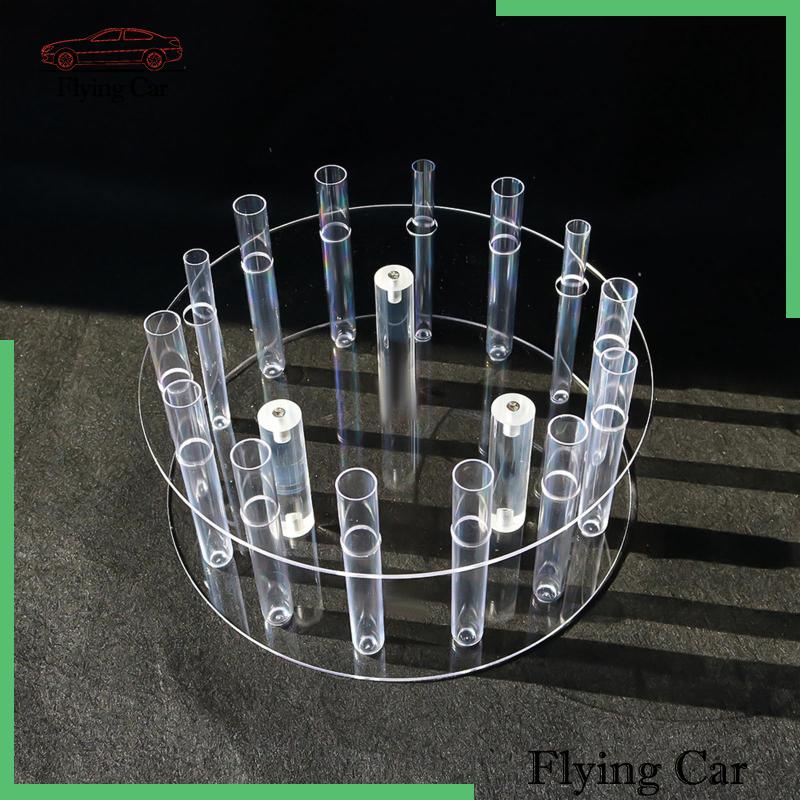 Giá Đỡ Bánh Kem Bằng Acrylic Trong Suốt 30cm Lzdjfmy2