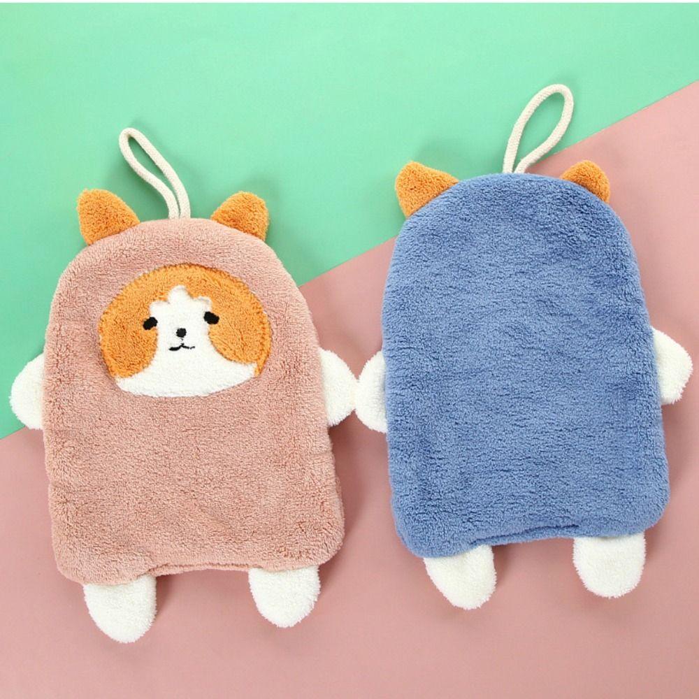 Khăn Lau Chén Dĩa Thấm Hút Tốt Nhanh Khô Tiện Dụng Cho Nhà Bếp