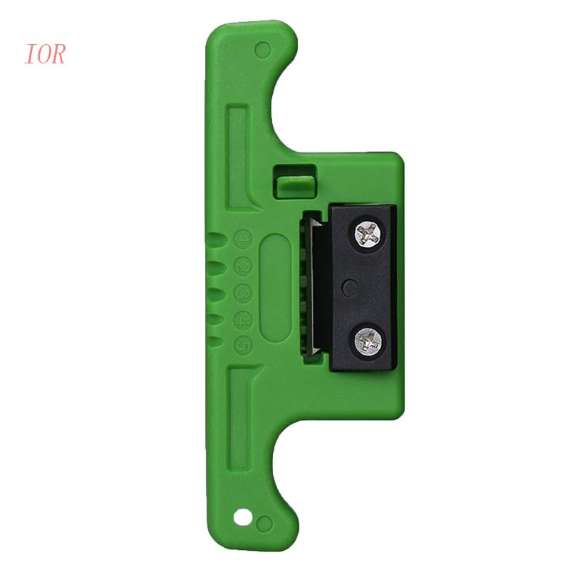 Dụng Cụ Tuốt Sợi Quang Chuyên Nghiệp 1.9-3Mm