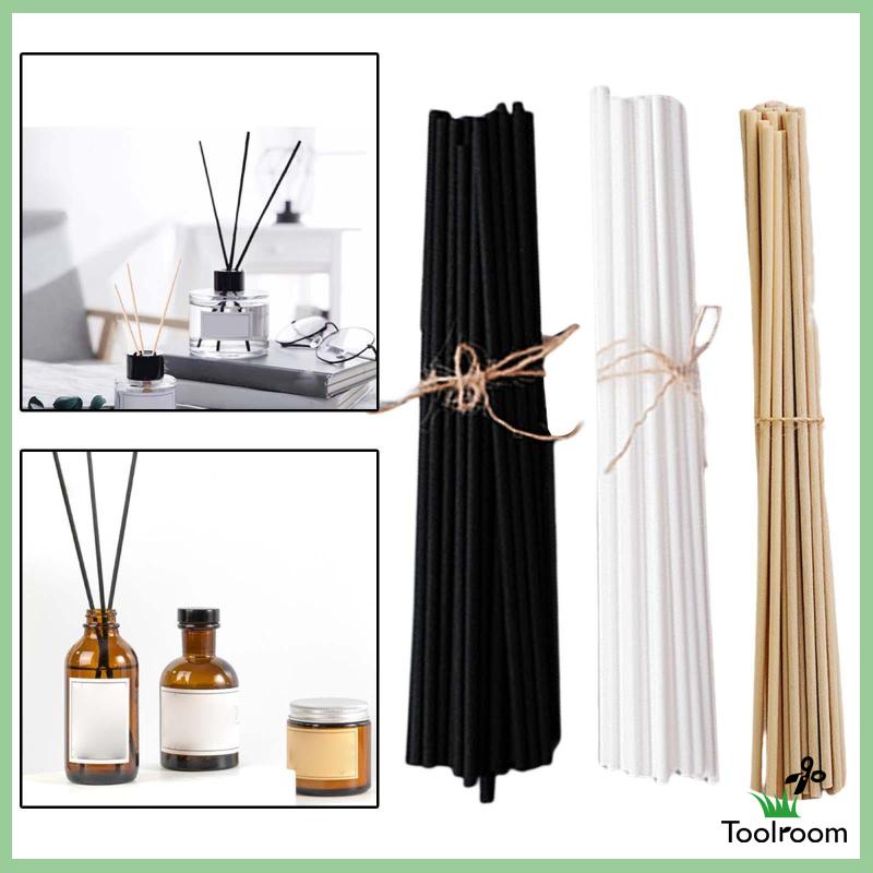 Set 100 Que Khuếch Tán Sậy Chuyên Dụng Cho SPA / Phòng Ngủ / Nhà Bếp