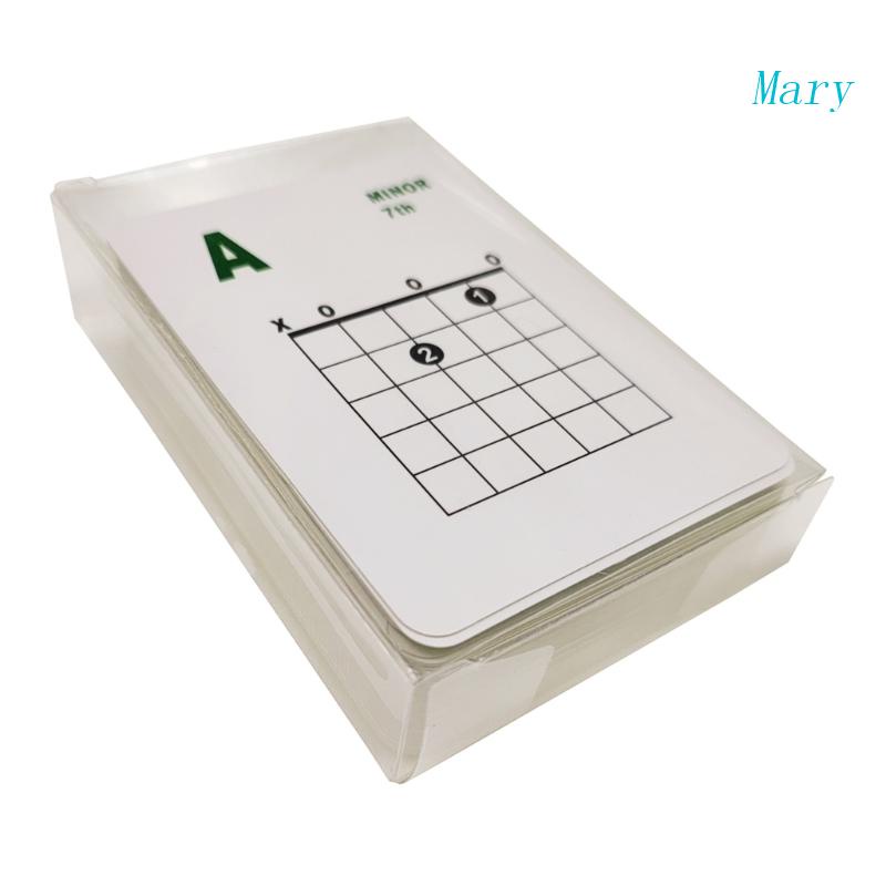 Bộ 49 Thẻ Đánh Đàn Guitar Chuyên Dụng Chất Lượng Cao