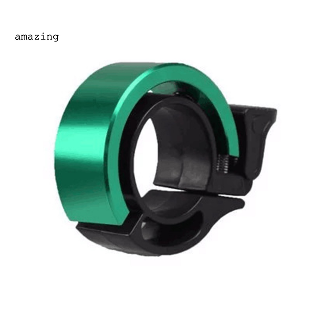 Chuông Báo Động Gắn Tay Lái Xe Đạp Leo Núi Kích Thước 22.2-24mm