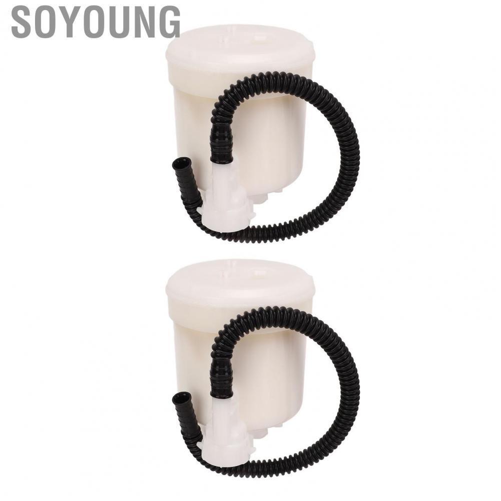 Soyoung Gasoline Fuel Filter In Tank Stable Performance Impact Proof 23300‑21030 for Car