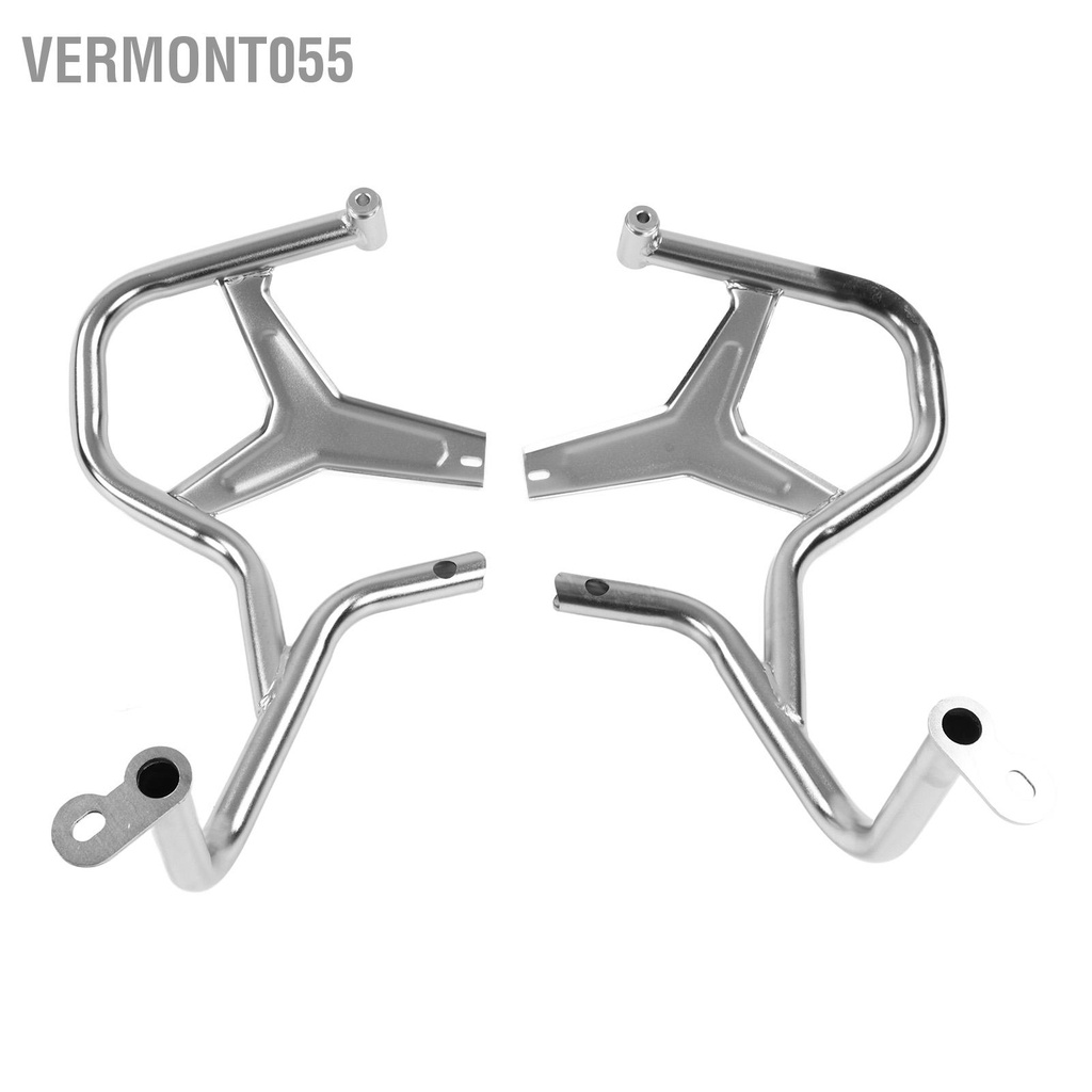 Vermont055 Thanh va chạm động cơ xe máy Cản thay thế bằng thép không gỉ 304 cho R1200GS Adventure