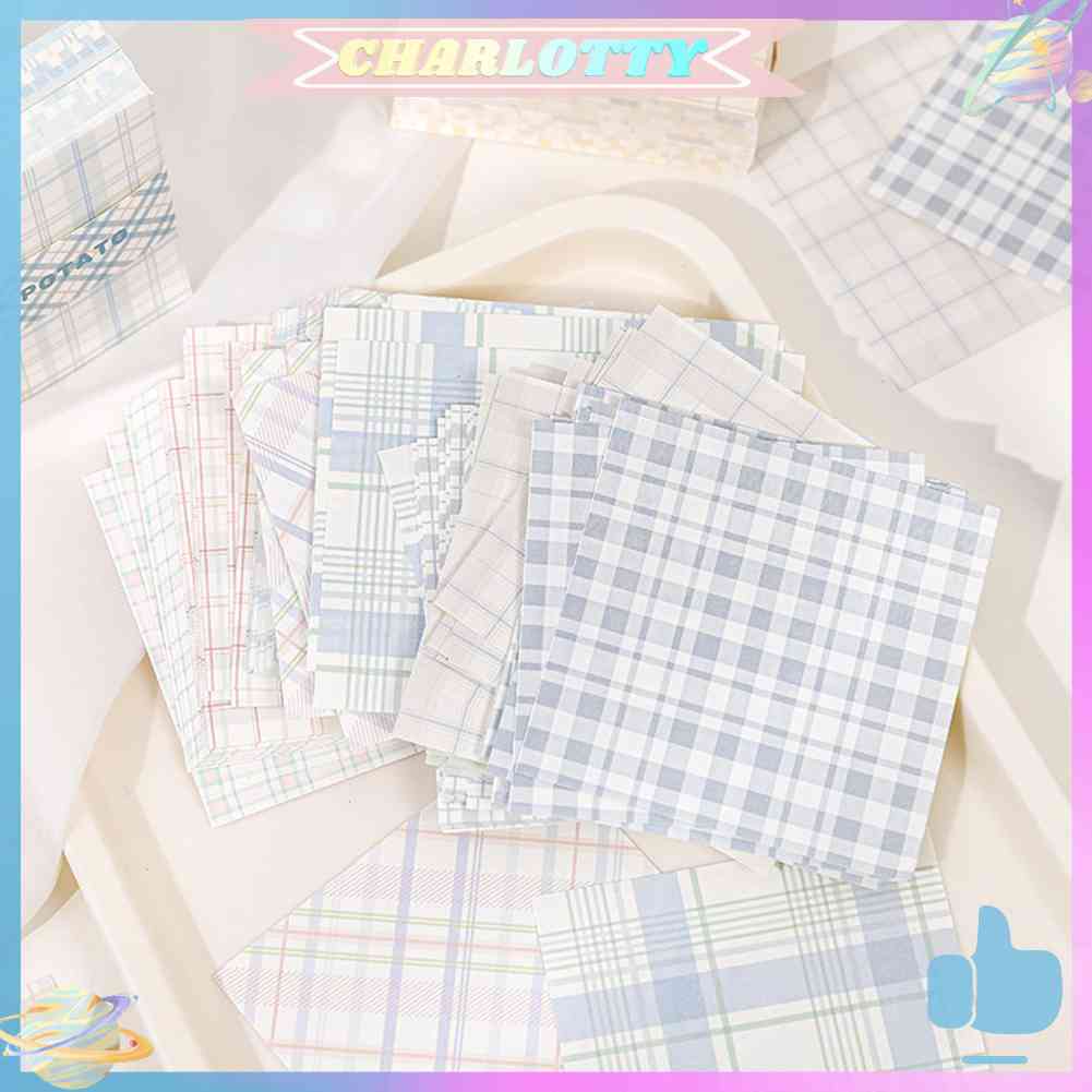 ✿ Áo Thun In Hình Cá Tính Thời Trang ✿ Tạp Chí Junk Junk Junk Bằng Giấy Họa Tiết Ngôi Làng Kẻ Sọc Đơn Giản Sáng Tạo Đa Năng Thủ Công
