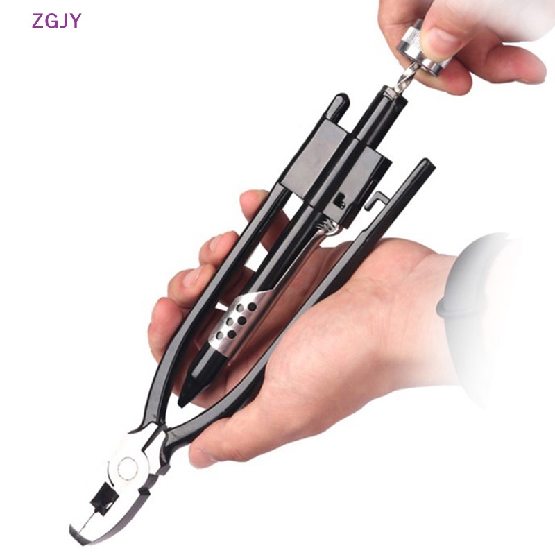 Kìm Cắt Dây Cáp An Toàn ZGJY 1034A 9 Inch Mới