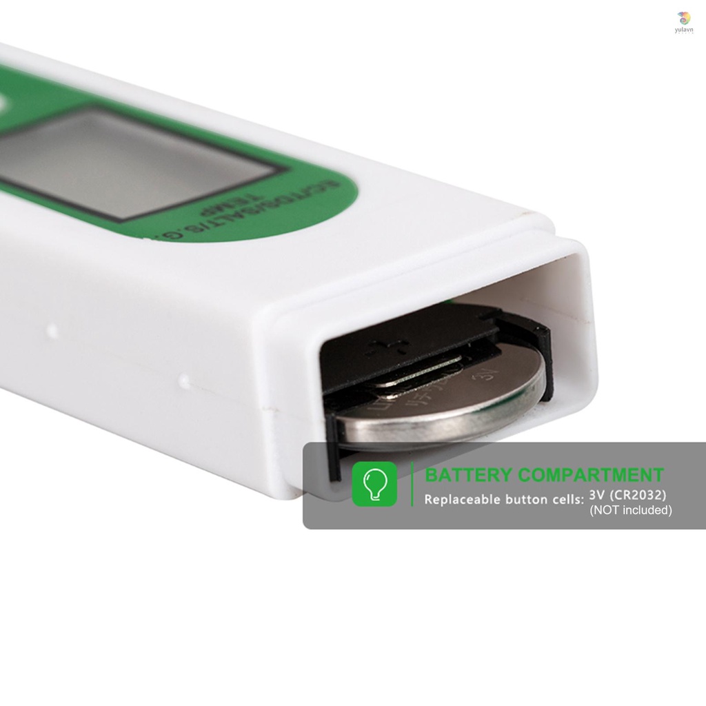 Bút Phân Tích Chất Lượng Nước 5 Trong 1 EC / TDS / S.G / Muối / Nhiệt Độ Nước Kỹ Thuật Số LCD Cho Gia Đình Aquariu