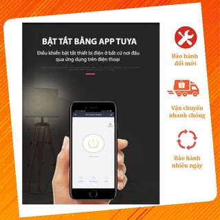 Công Tắc Wifi Điều Khiển Từ Xa Tuya Smart Basic ( thay cho sonoff basic )