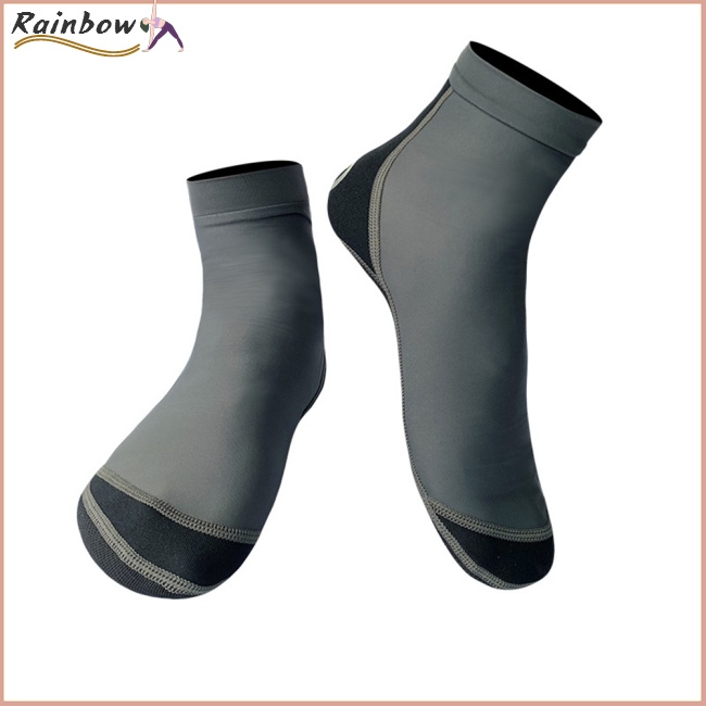 1 Đôi Vớ Bơi Lặn Dày 1.5mm Chống Trầy Xước Chống Trượt Cho Nam Nữ