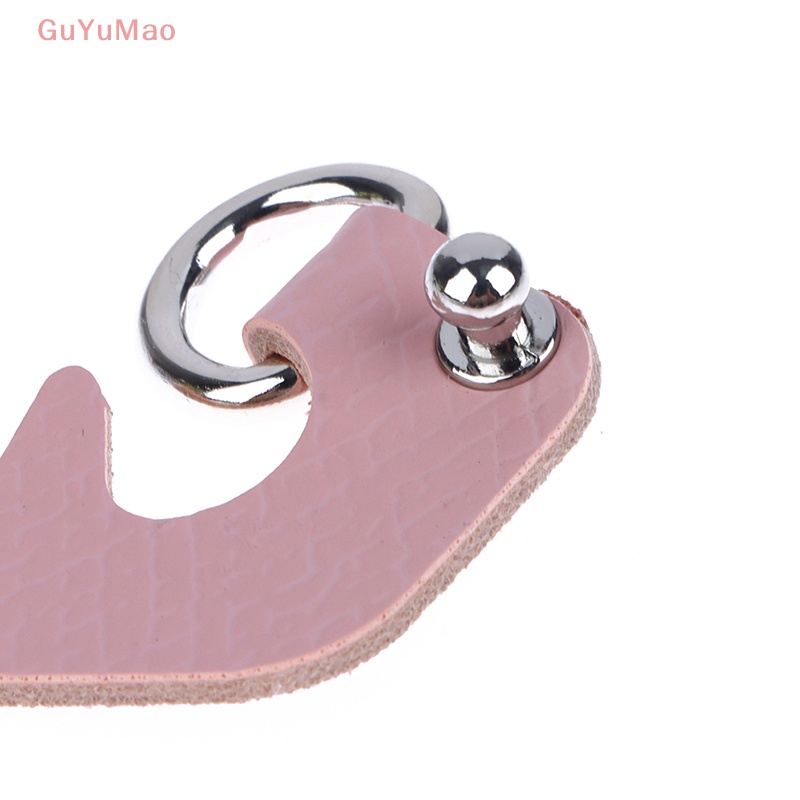 [cxGUYU] Dây Đeo Túi Xách Bằng Da Thật Không Cần Đục Lỗ