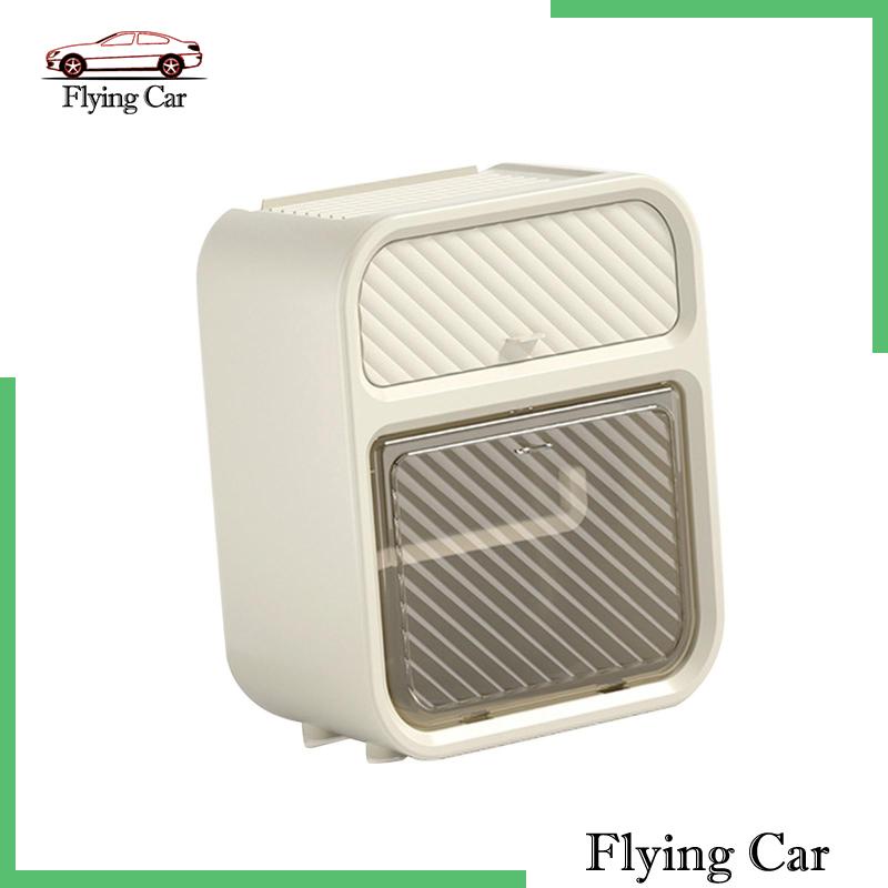 Hộp Đựng Khăn Giấy Hai Tầng Sắp Xếp Gọn Gàng Cho Nhà Bếp Nhà Tắm 2