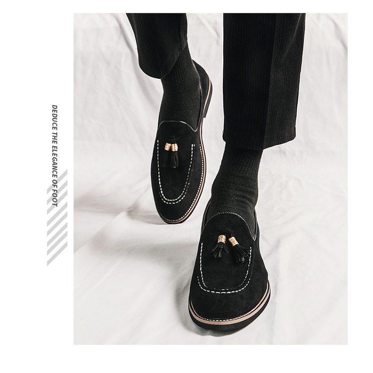 Giày Da Sang Trọng Cho Nam