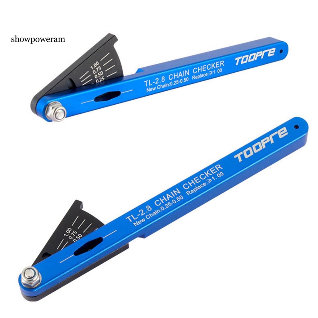 Phụ Kiện Kiểm Tra Xích Xe Đạp Chống Ăn Mòn