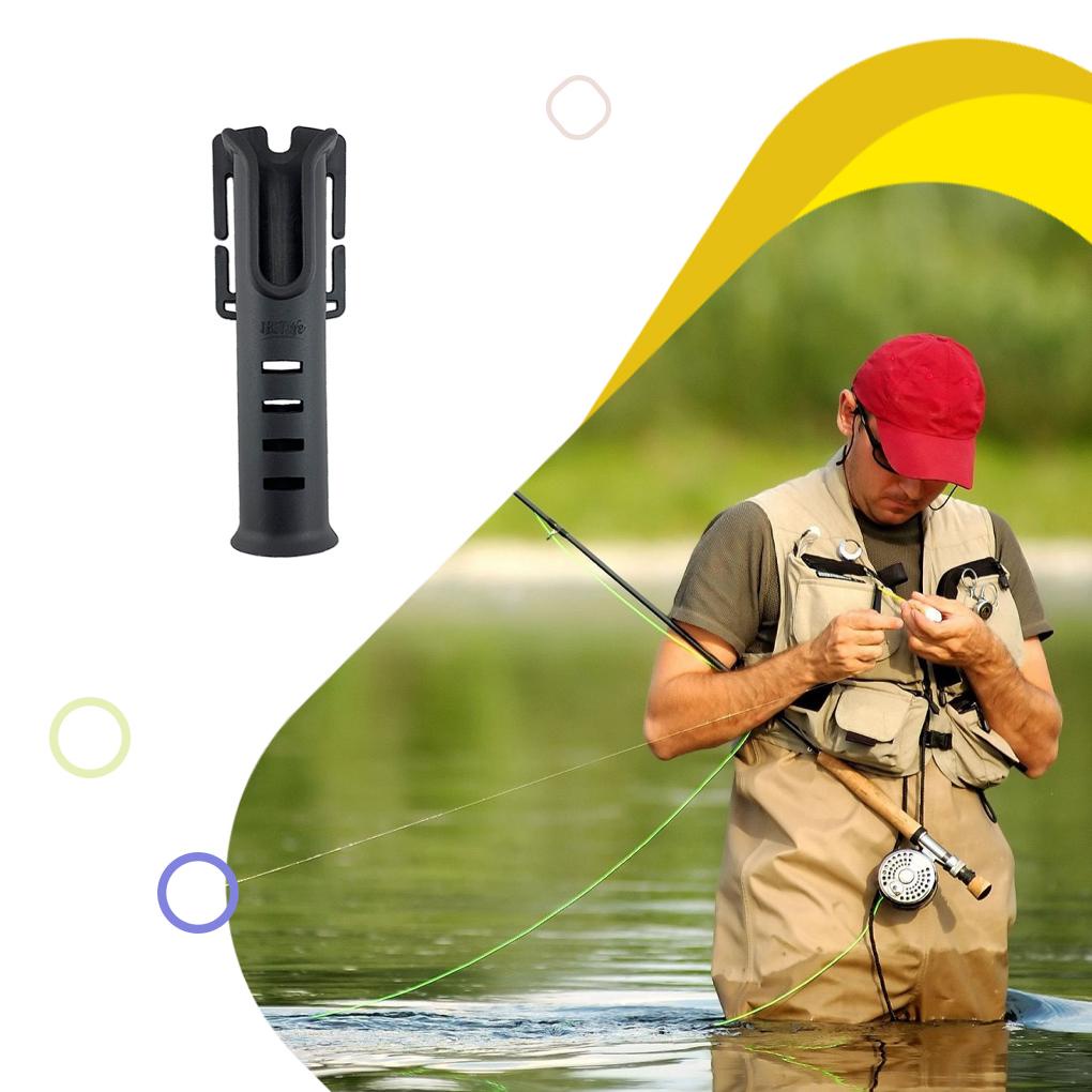 Giá Đỡ Cần Câu Cá Gọn Nhẹ Có Thể Tháo Rời Kèm Đai Đeo Tiện Dụng