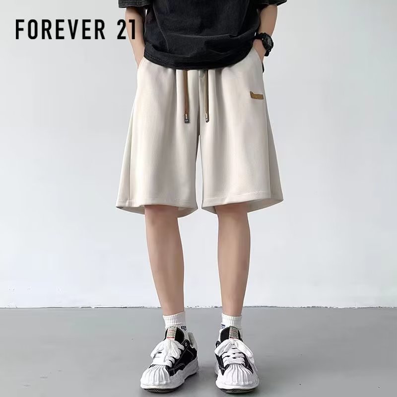 Quần Short Thể Thao Dáng Rộng Phong Cách Đường Phố Trẻ Trung Thời Trang Mùa Hè Mới Cho Nam