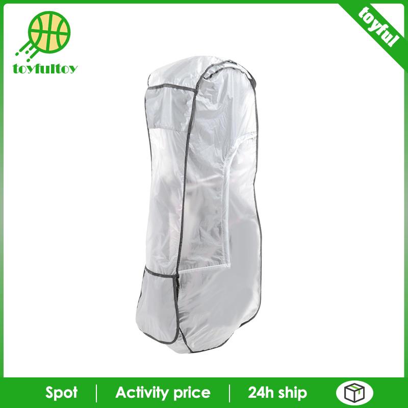 Túi Đựng Gậy Đánh Golf 1x Có Khóa Kéo Chống Mưa Tiện Dụng