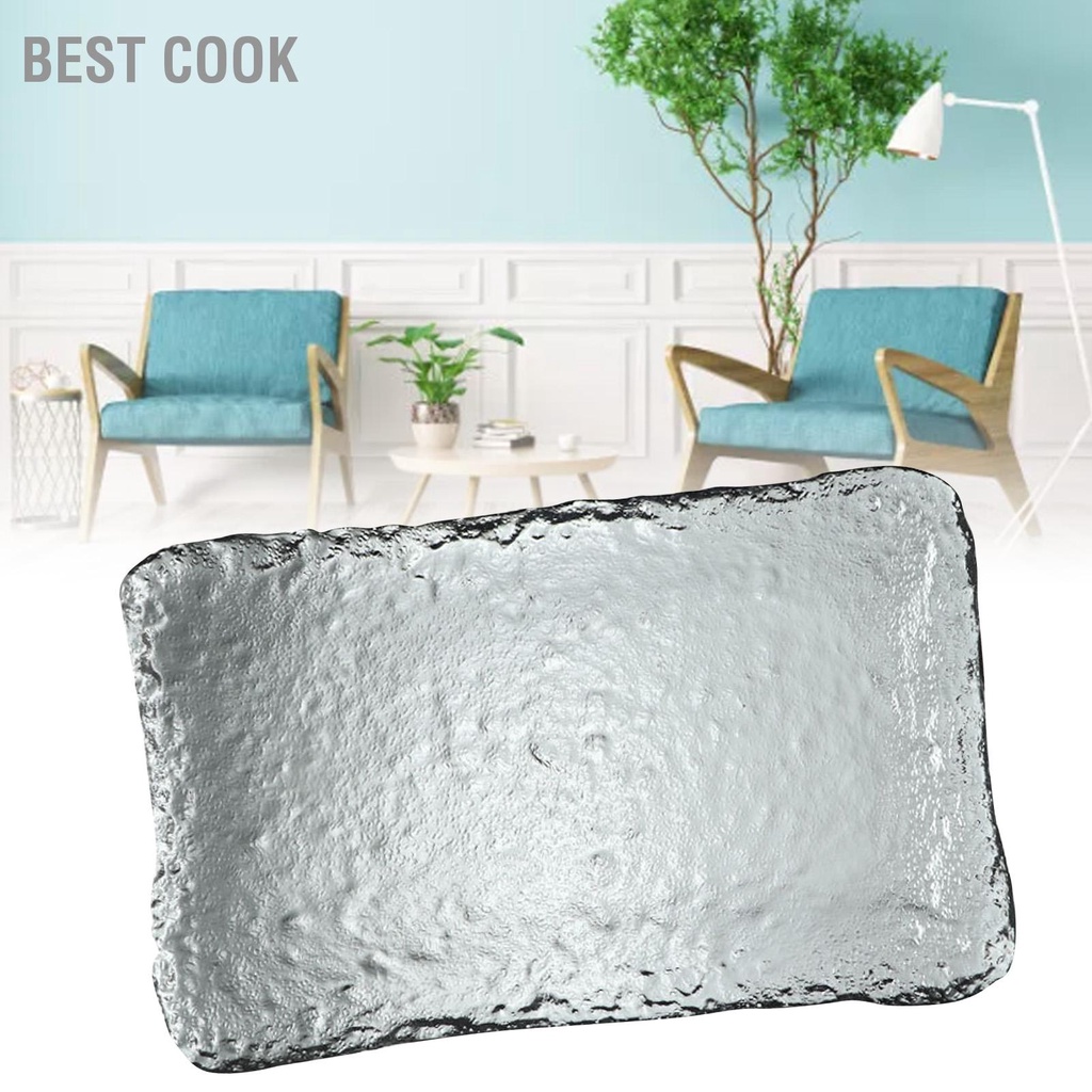 Best cook Kem Trà Thủy Tinh Coaster Băng Sương Pha Lê Dày Cốc Thảm Nước Placemat Khay cmman13.vn