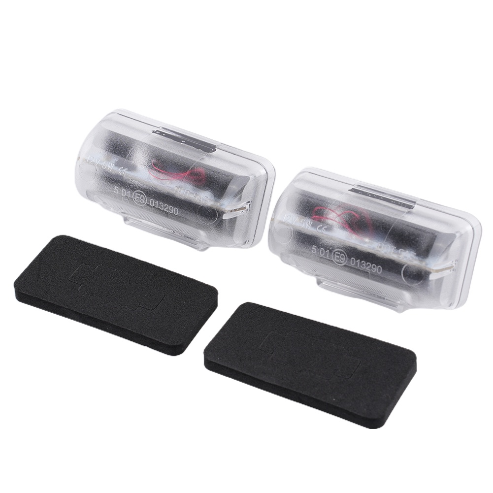 Đèn LED Gắn Biển Số Xe Độ Sáng Cao Chuyên Dụng Cho 1985 2014 Ford Transit Tourneo