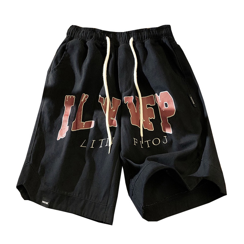 Quần Lửng Thời Trang Năng Động Dành Cho Nam