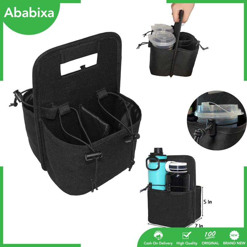 Giá Đỡ Cốc / Túi Đựng Đồ Uống Có Thể Tháo Rời Tiện Dụng Cho Lễ Hội / Thể Thao