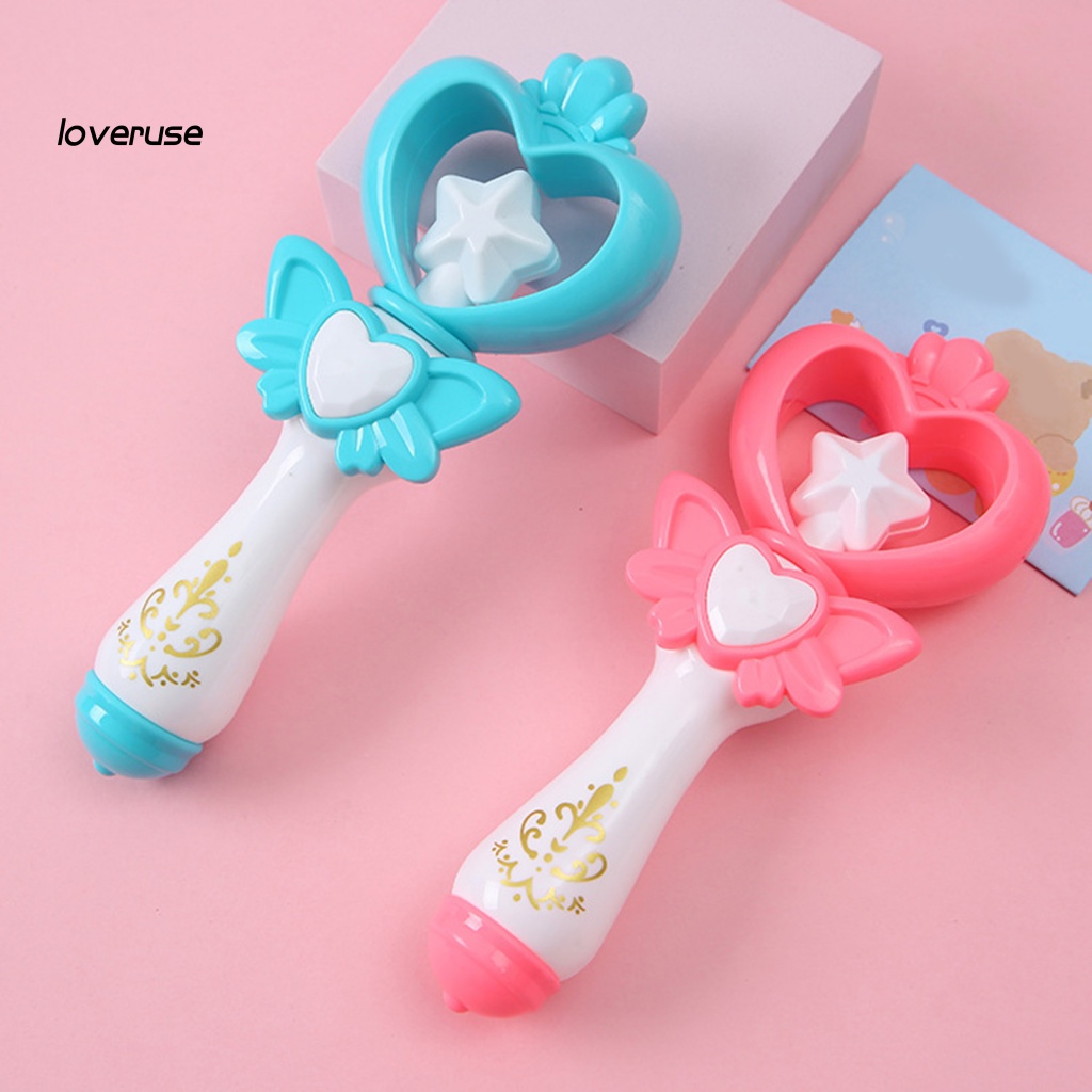 / Lo / Đồ Chơi Gậy Cổ Tích Nhỏ Màu Sắc Sống Động Thú Vị Cho Bé